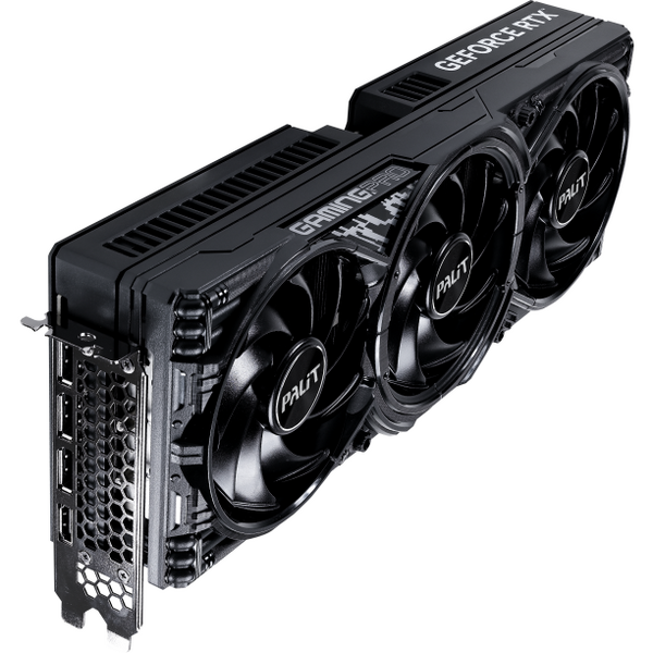 Placa video Palit GeForce RTX 5070 Ti GamingPro V1 16GB GDDR7 256 Bit DLSS 4.0