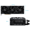 Placa video Palit GeForce RTX 5070 Ti GamingPro OC V1 16GB GDDR7 256 Bit DLSS 4.0