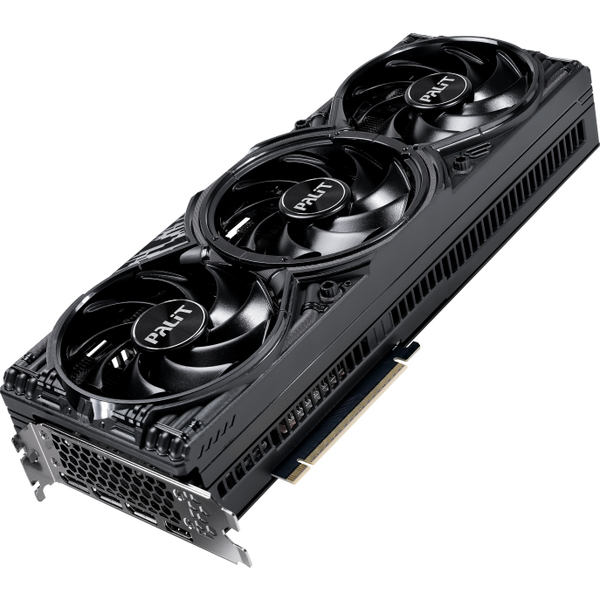 Placa video Palit GeForce RTX 5070 Ti GamingPro OC V1 16GB GDDR7 256 Bit DLSS 4.0