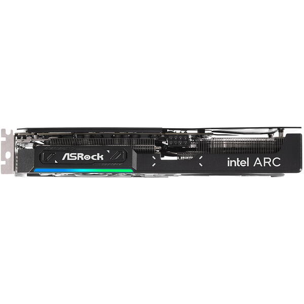 Placa video ASRock Intel Arc B580 CHALLENGER OC 12GB GDDR6 192-bit