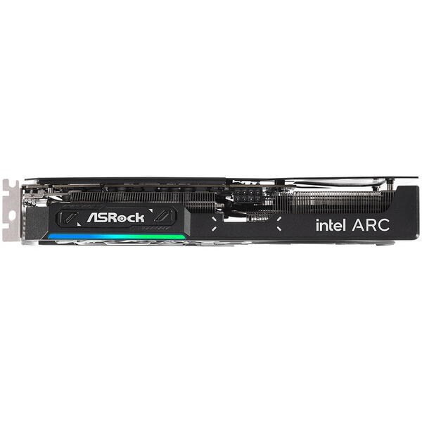 Placa video ASRock Intel Arc B570 Challenger OC 10GB GDDR6 160 Bit
