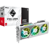 Placa video ASRock Radeon RX 9070 XT Steel Legend 16GB DDR6 256 Bit