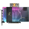 Placa video Gigabyte AORUS GeForce RTX 5080 Xtreme Waterforce WB 16GB GDDR7 256 Bit DLSS 4.0