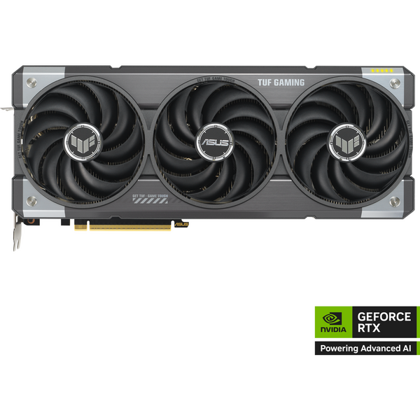 Placa video Asus GeForce RTX 5070 Ti TUF GAMING OC 16GB GDDR7 256 Bit DLSS 4.0