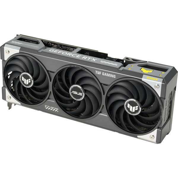 Placa video Asus GeForce RTX 5070 Ti TUF GAMING OC 16GB GDDR7 256 Bit DLSS 4.0