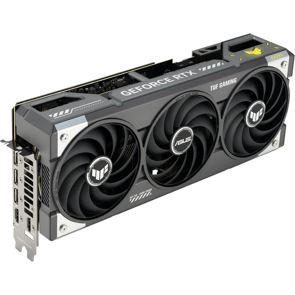 Placa video Asus GeForce RTX 5070 Ti TUF GAMING OC 16GB GDDR7 256 Bit DLSS 4.0