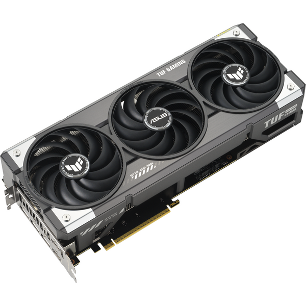 Placa video Asus GeForce RTX 5070 Ti TUF GAMING OC 16GB GDDR7 256 Bit DLSS 4.0