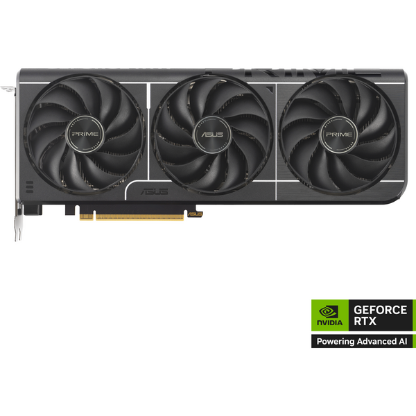 Placa video Asus GeForce RTX 5060 Ti PRIME OC 16GB GDDR7 128 Bit DLSS 4.0
