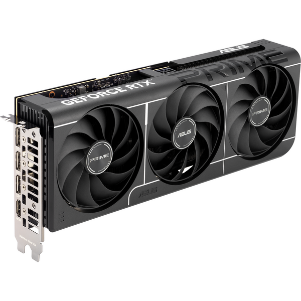 Placa video Asus GeForce RTX 5060 Ti PRIME OC 16GB GDDR7 128 Bit DLSS 4.0