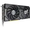 Placa video Asus GeForce RTX 4060 DUAL EVO OC 8GB GDDR6 128 bit DLSS 3.0