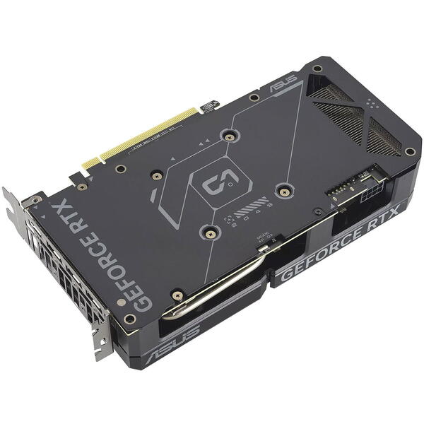 Placa video Asus GeForce RTX 4060 DUAL EVO OC 8GB GDDR6 128 bit DLSS 3.0
