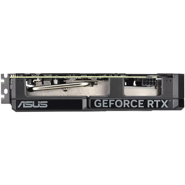 Placa video Asus GeForce RTX 4060 DUAL EVO OC 8GB GDDR6 128 bit DLSS 3.0