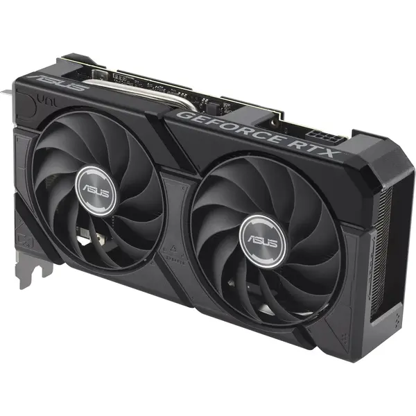 Placa video Asus GeForce RTX 4060 DUAL EVO OC 8GB GDDR6 128 bit DLSS 3.0