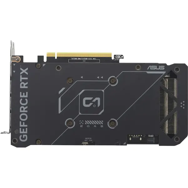 Placa video Asus GeForce RTX 4060 DUAL EVO OC 8GB GDDR6 128 bit DLSS 3.0