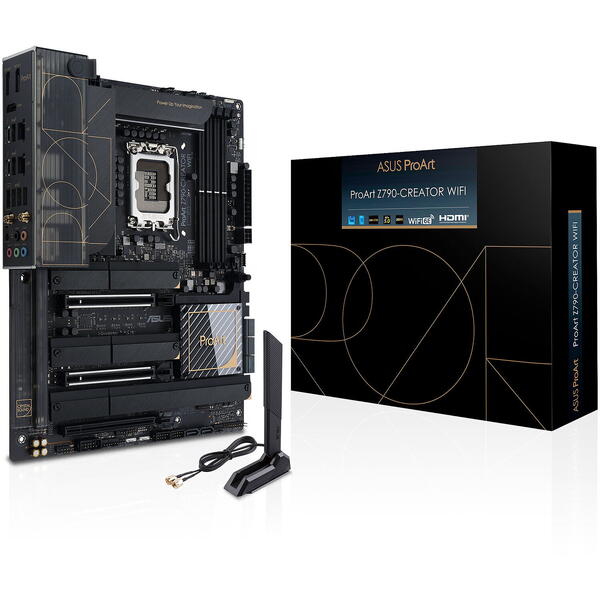 Placa de baza Asus PROART Z890-CREATOR WIFI