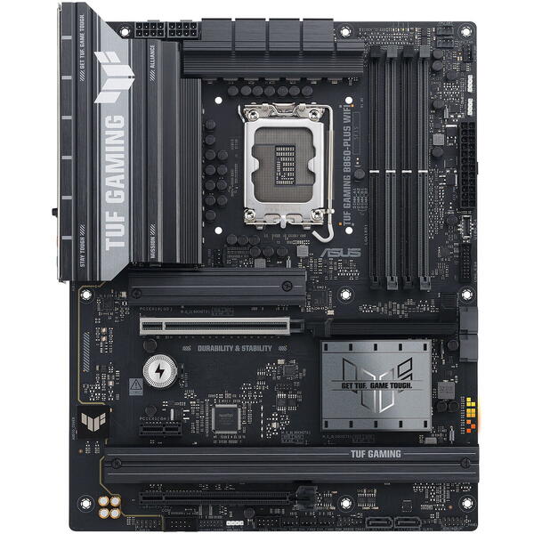 Placa de baza Asus TUF GAMING B860-PLUS WIFI Socket 1851
