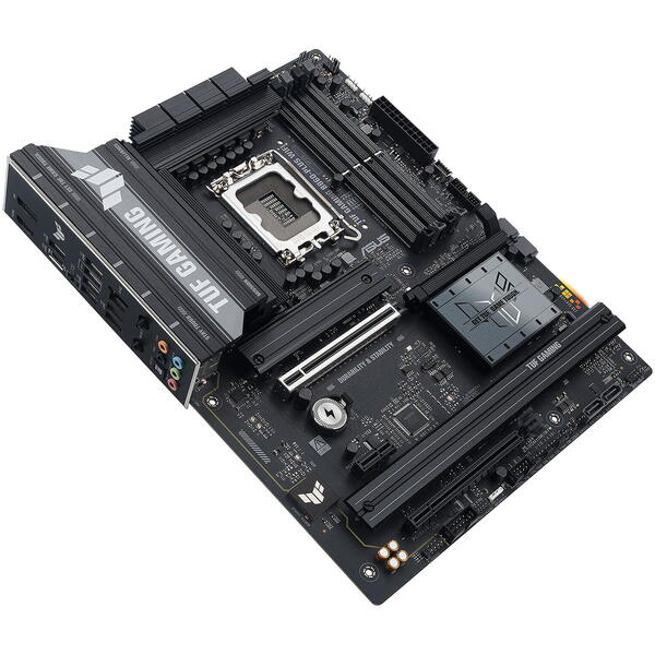 Placa de baza Asus TUF GAMING B860-PLUS WIFI Socket 1851