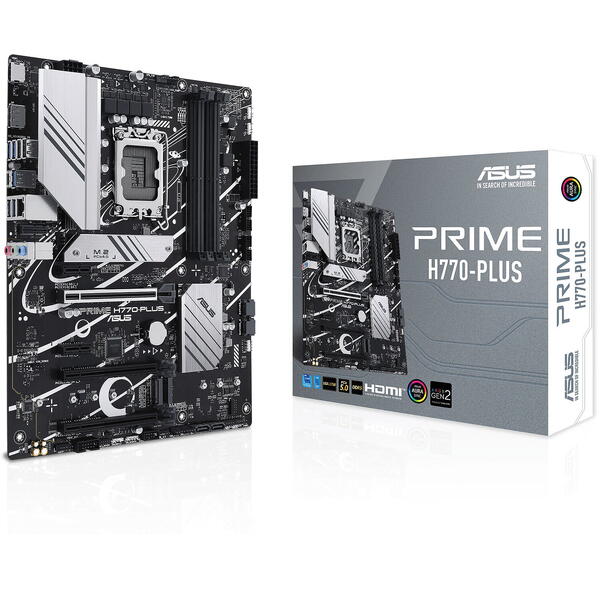 Placa de baza Asus PRIME H770-PLUS Socket 1700