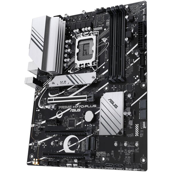 Placa de baza Asus PRIME H770-PLUS Socket 1700