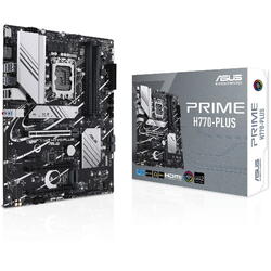 Placa de baza Asus PRIME H770-PLUS Socket 1700
