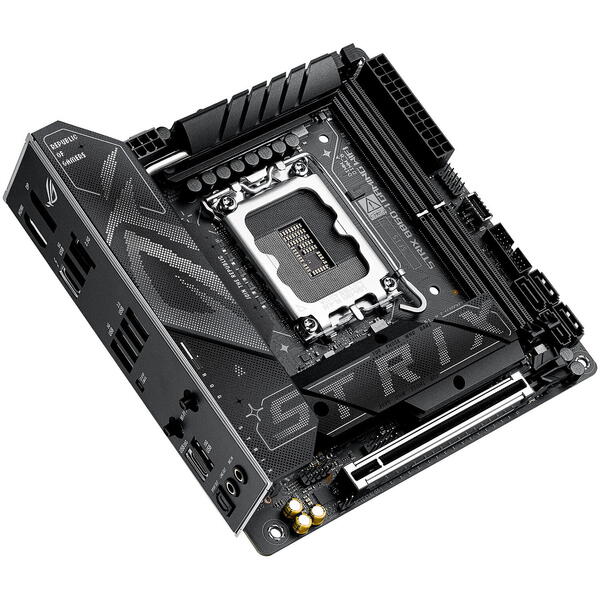 Placa de baza Asus ROG STRIX B860-I GAMING WIFI Socket 1851