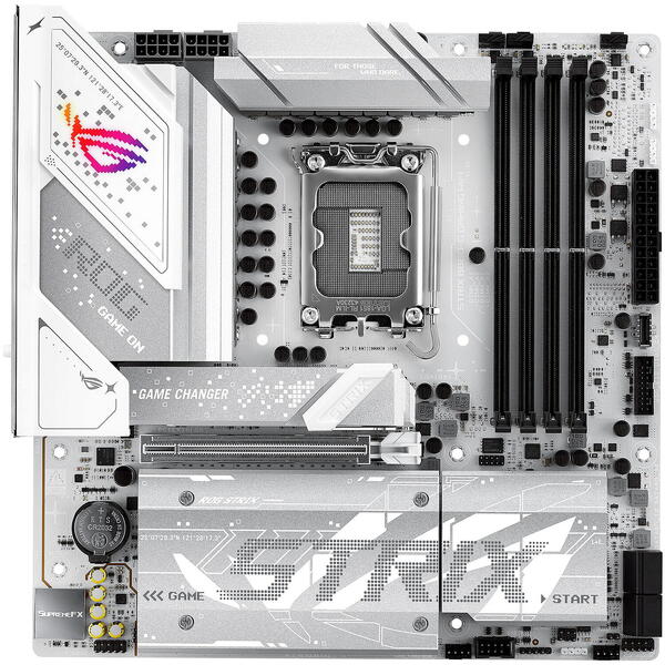 Placa de baza Asus ROG STRIX B860-G GAMING WIFI Socket 1851