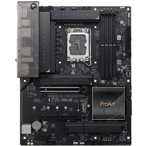 Placa de baza Asus PROART B760-CREATOR WIFI Socket 1700