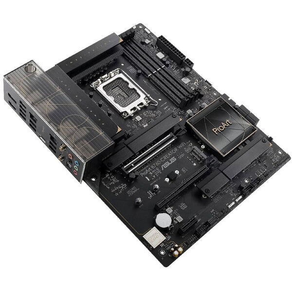 Placa de baza Asus PROART B760-CREATOR WIFI Socket 1700