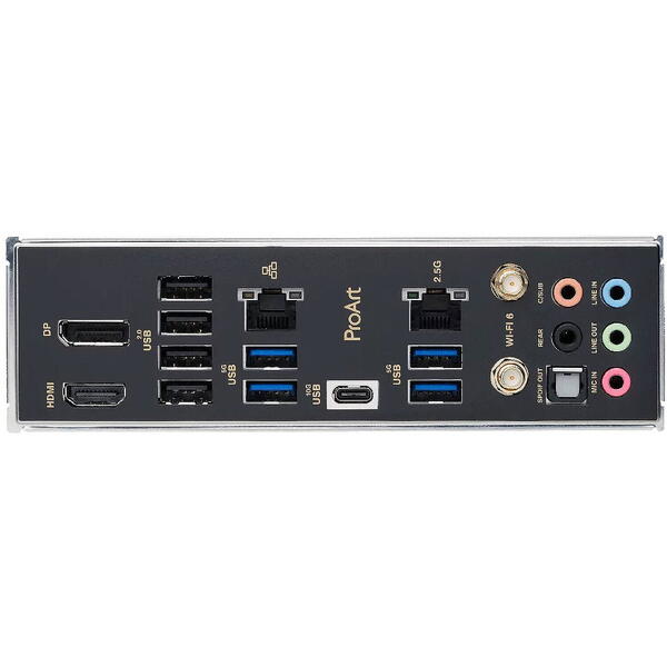 Placa de baza Asus PROART B760-CREATOR WIFI Socket 1700