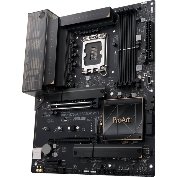 Placa de baza Asus PROART B760-CREATOR WIFI Socket 1700
