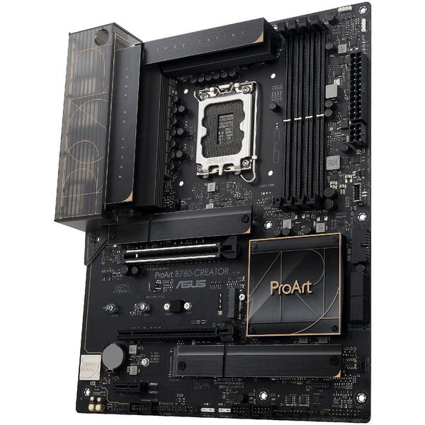 Placa de baza Asus PROART B760-CREATOR Socket 1700