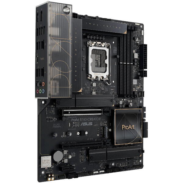 Placa de baza Asus PROART B760-CREATOR Socket 1700