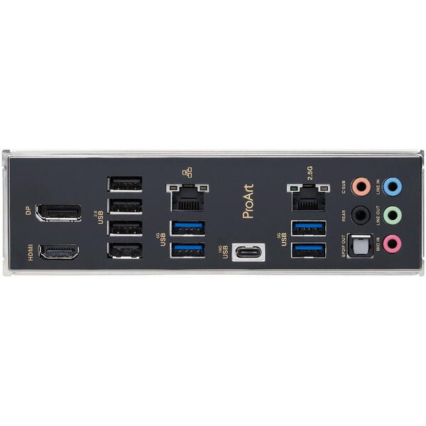 Placa de baza Asus PROART B760-CREATOR Socket 1700