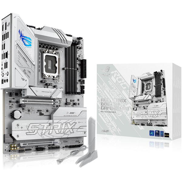 Placa de baza Asus ROG STRIX B860-A GAMING WIFI Socket 1851