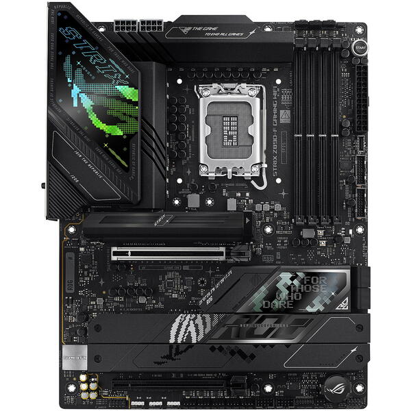 Placa de baza Asus ROG STRIX Z890-F GAMING WIFI Socket 1851