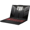 Laptop Asus TUF A16 FA607NU, 16 inch FHD+ 144Hz, AMD Ryzen 5 7535HS, 16GB DDR5, 512GB SSD, GeForce RTX 4050 6GB, Mecha Gray