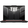 Laptop Asus TUF A16 FA607NU, 16 inch FHD+ 144Hz, AMD Ryzen 5 7535HS, 16GB DDR5, 512GB SSD, GeForce RTX 4050 6GB, Mecha Gray