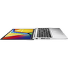 Laptop Asus Vivobook 15 X1502VA, 15.6 inch FHD, Intel Core i5-13420H, 16GB DDR4, 512GB SSD, Intel UHD, Cool Silver