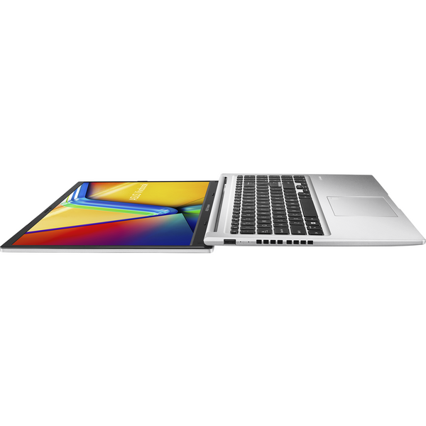 Laptop Asus Vivobook 15 X1502VA, 15.6 inch FHD, Intel Core i5-13420H, 16GB DDR4, 512GB SSD, Intel UHD, Cool Silver