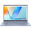 Laptop Asus Vivobook S 16 OLED S5606CA, 16 inch 3K 120Hz, Intel Core Ultra 7 255H, 16GB LPDDR5X, 1TB SSD, Intel Arc 140T, Win 11 Pro, Mist Blue