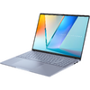 Laptop Asus Vivobook S 16 OLED S5606CA, 16 inch 3K 120Hz, Intel Core Ultra 7 255H, 16GB LPDDR5X, 1TB SSD, Intel Arc 140T, Win 11 Pro, Mist Blue