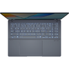 Laptop Asus Vivobook S 16 OLED S5606CA, 16 inch 3K 120Hz, Intel Core Ultra 7 255H, 16GB LPDDR5X, 1TB SSD, Intel Arc 140T, Win 11 Pro, Mist Blue