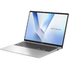 Laptop Asus Vivobook 16 X1607QA, 16 inch WUXGA, Qualcomm Snapdragon X X1-26-100, 16GB LPDDR5X, 1TB SSD, Qualcomm Adreno, Win 11 Home, Cool Silver
