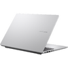 Laptop Asus Vivobook 16 X1607QA, 16 inch WUXGA, Qualcomm Snapdragon X X1-26-100, 16GB LPDDR5X, 1TB SSD, Qualcomm Adreno, Win 11 Home, Cool Silver