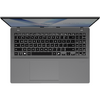 Laptop Asus Vivobook 16 X1607QA, 16 inch WUXGA, Qualcomm Snapdragon X X1-26-100, 16GB LPDDR5X, 1TB SSD, Qualcomm Adreno, Win 11 Home, Cool Silver