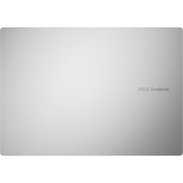Laptop Asus Vivobook 16 X1607QA, 16 inch WUXGA, Qualcomm Snapdragon X X1-26-100, 16GB LPDDR5X, 1TB SSD, Qualcomm Adreno, Win 11 Home, Cool Silver