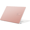 Laptop Asus Vivobook 14 F1404VA, 14 inch FHD, Intel Core i5-1335U, 16GB DDR4, 512GB SSD, Intel Iris Xe, Win 11 Home, Berry Pink