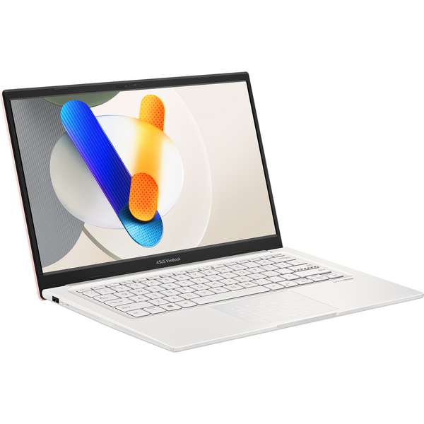 Laptop Asus Vivobook 14 F1404VA, 14 inch FHD, Intel Core i5-1335U, 16GB DDR4, 512GB SSD, Intel Iris Xe, Win 11 Home, Berry Pink