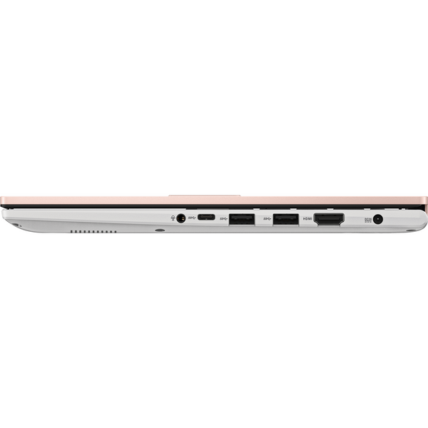 Laptop Asus Vivobook 14 F1404VA, 14 inch FHD, Intel Core i5-1335U, 16GB DDR4, 512GB SSD, Intel Iris Xe, Win 11 Home, Berry Pink