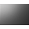 Laptop Asus Vivobook S16 M3607HA, 16 inch WUXGA 144Hz, AMD Ryzen 5 220, 16GB DDR5, 1TB SSD, AMD Radeon 740M, Matte Gray